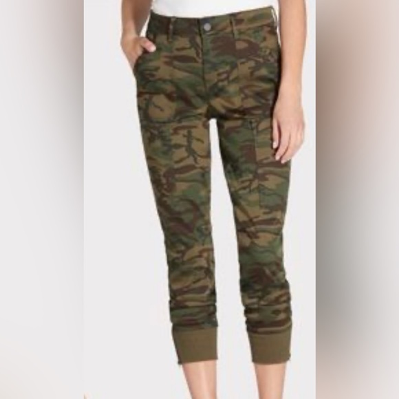 Level 99 Camo Jolie Utility Pant size 25 - Picture 9 of 9